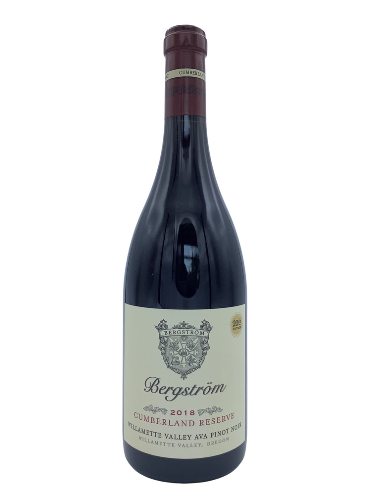 Bergstrom Cumberland Reserve 2021