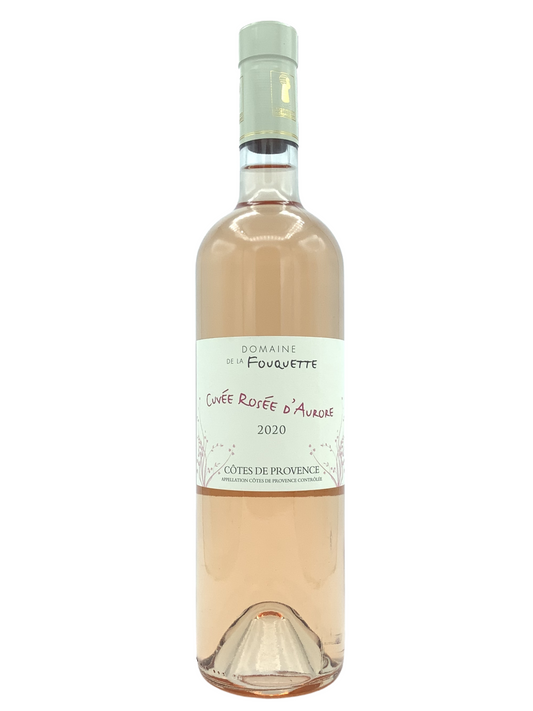 Fouquette Cuvee Rose d'Aurore 2024