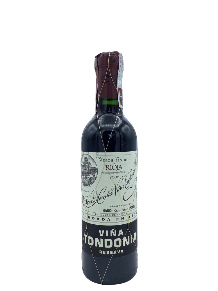 Lopez de Heredia Vina Tondonia Reserva Red
