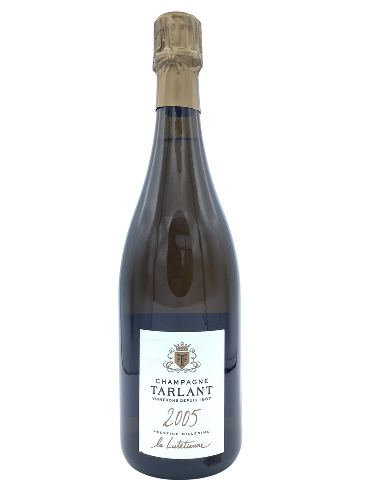 Tarlant la Lutetienne Champagne Brut Nature