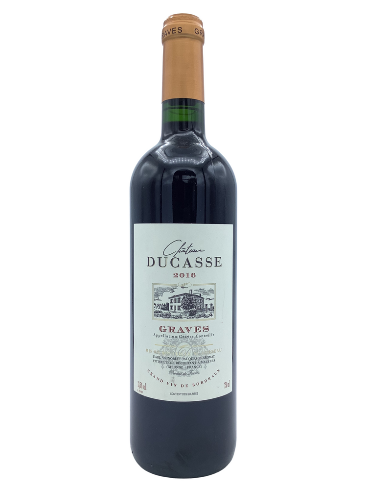Chateau Ducasse Graves