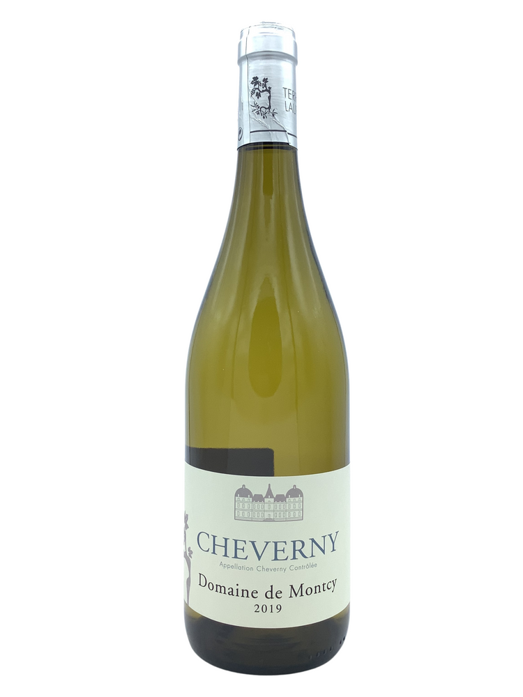 Domaine de Montcy Cheverny Ligere blanc