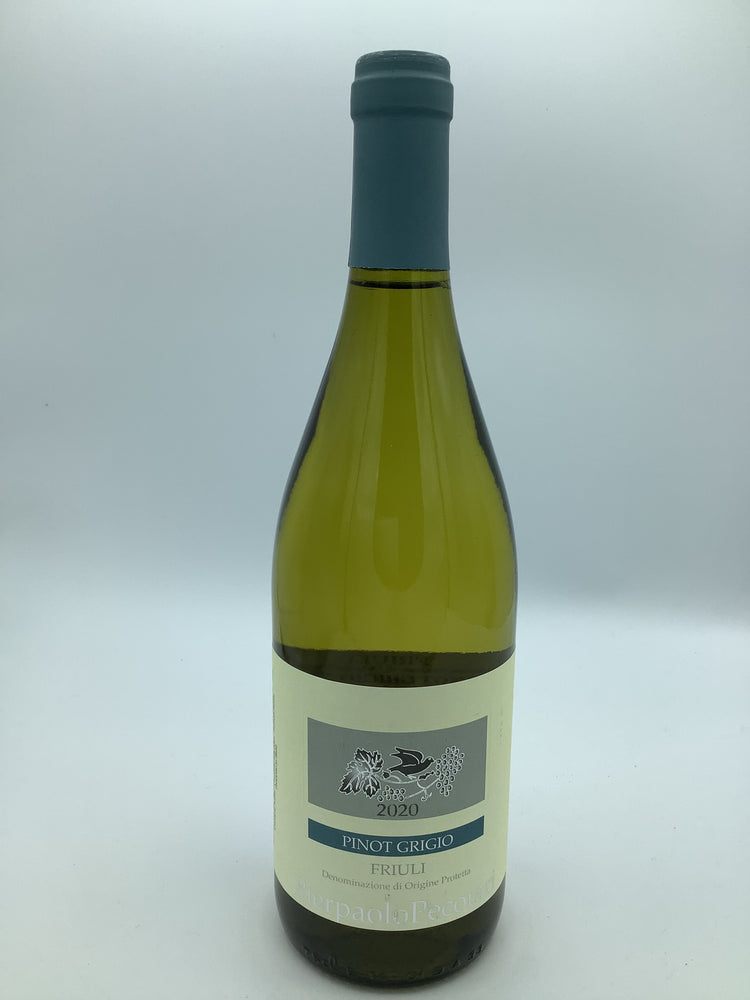Pierpaolo Pecorari Pinot Grigio
