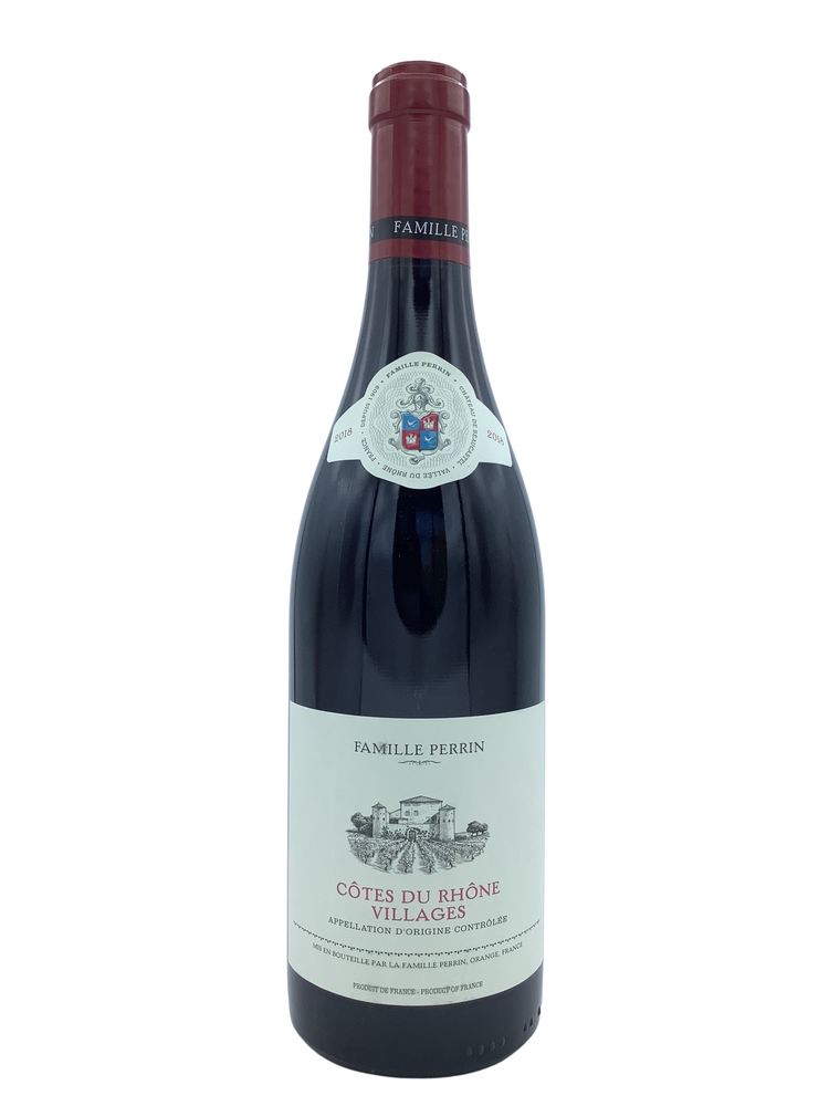Famille Perrin Cotes du Rhone Villages
