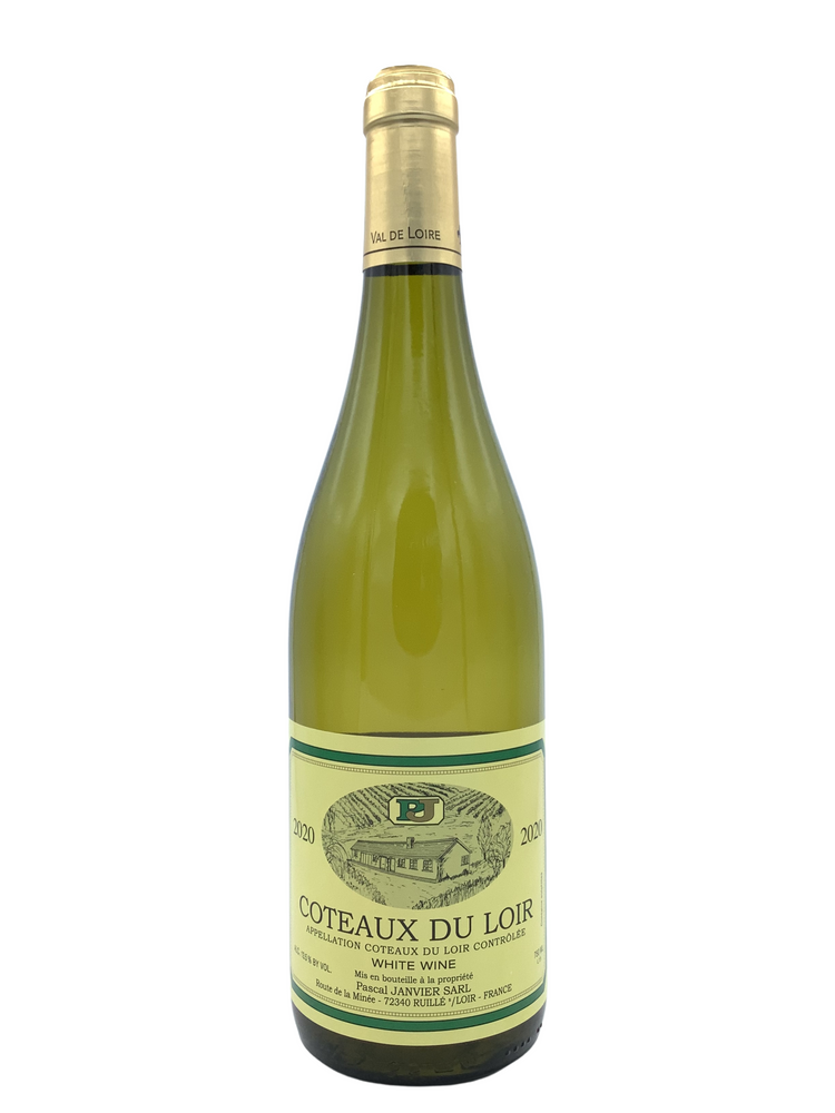 Pascal Janvier Coteaux Du Loir