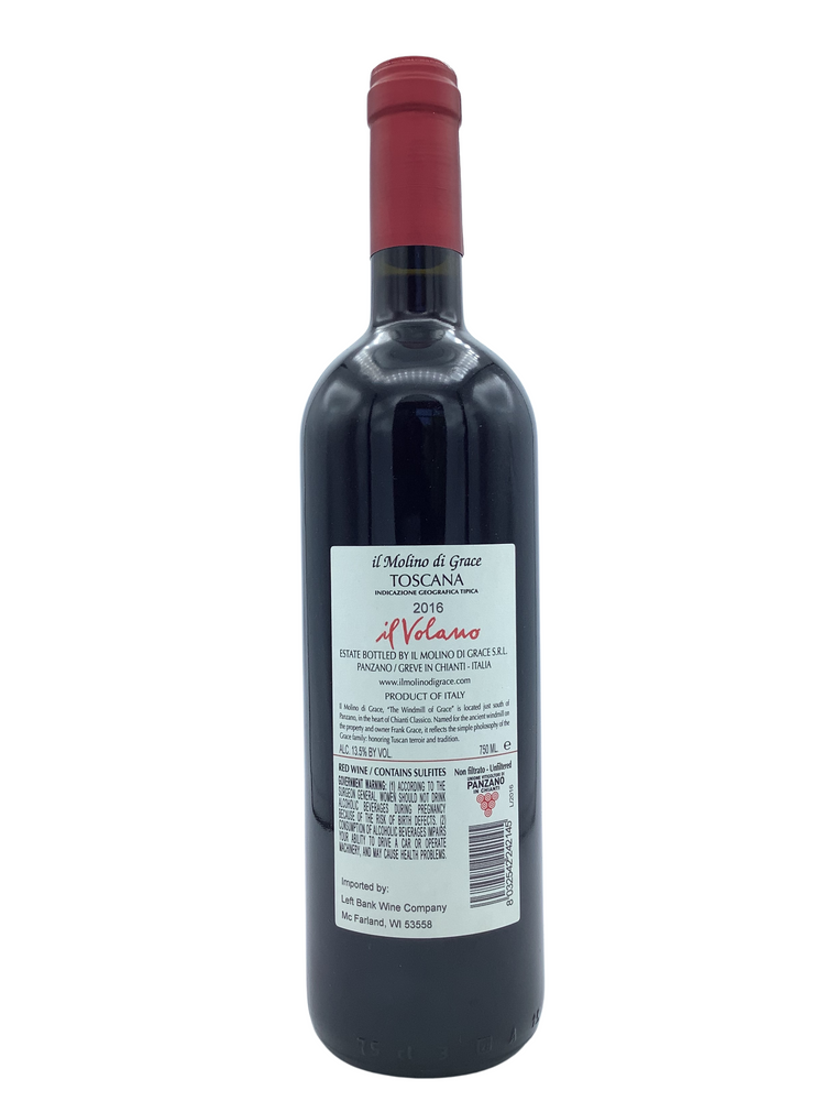 Il Molino di Grace Toscana IGT "il Volano"