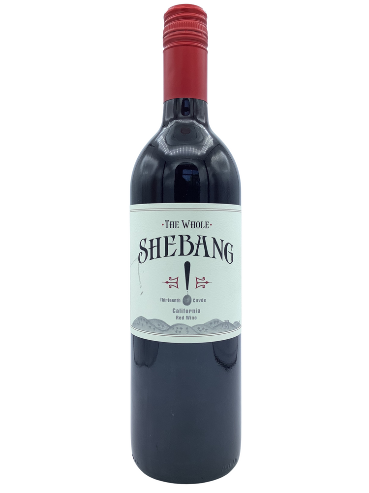 Bedrock The Whole Shebang Red Cuvee