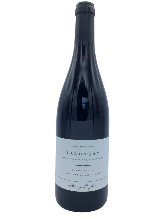 Siadou Valencay by Mary Taylor