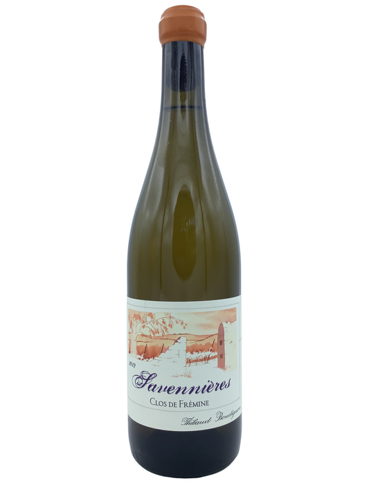 Thibaud Boudignon Savennieres Clos de Fremine