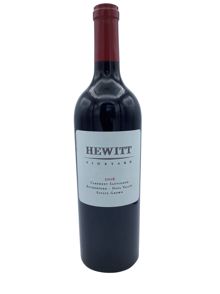 Hewitt Rutherford Cabernet Sauvignon 2017