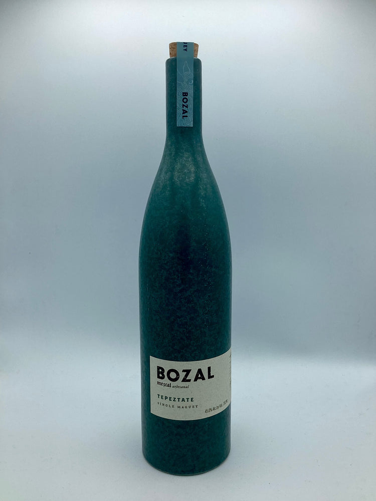 Bozal Mezcal Tepeztate