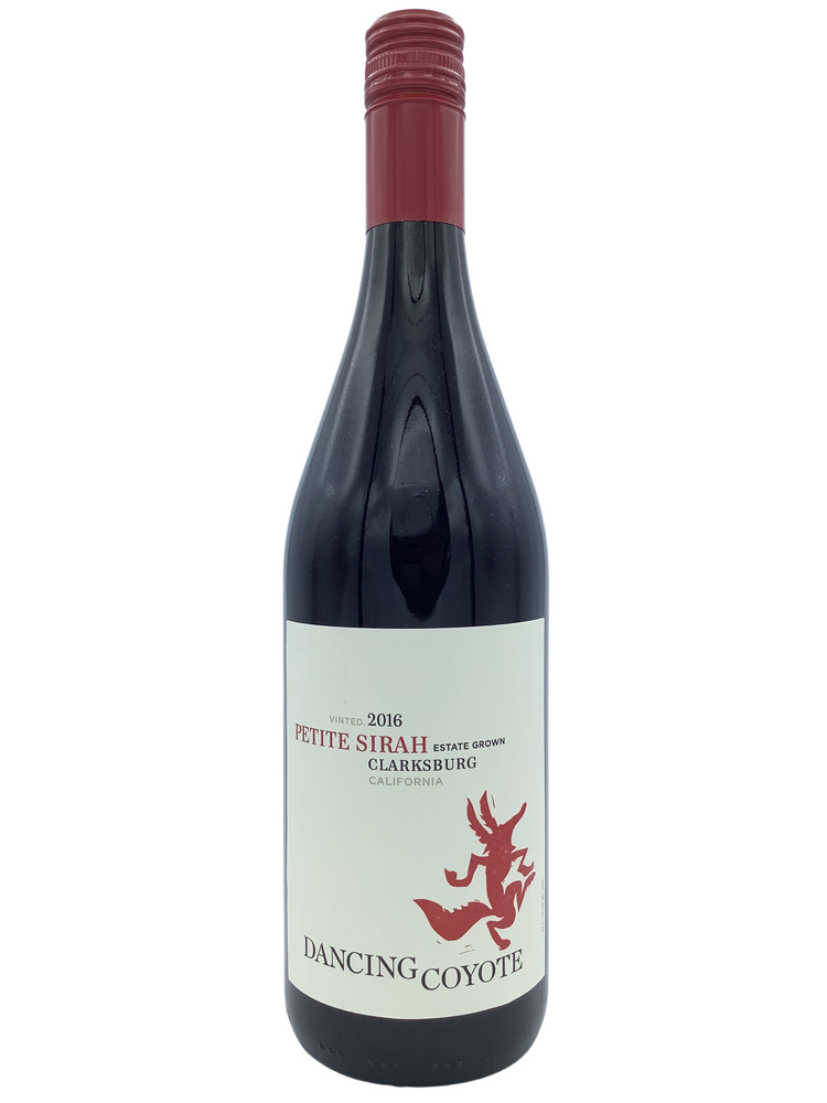 Dancing Coyote Petite Sirah