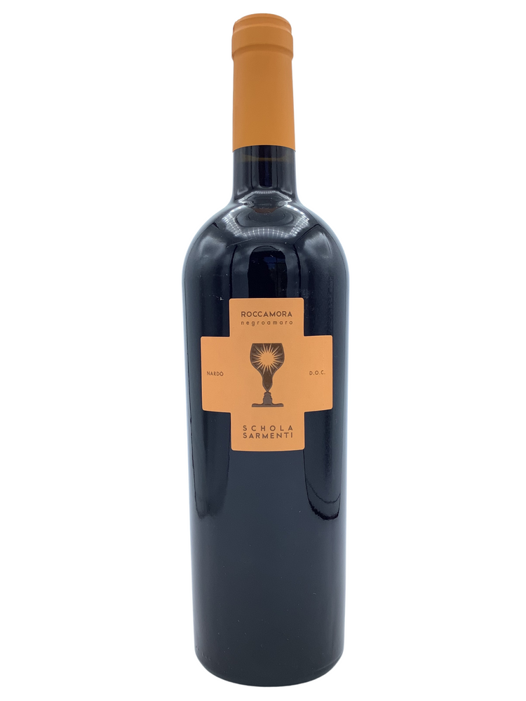 Schola Sarmenti Roccamora Negroamaro