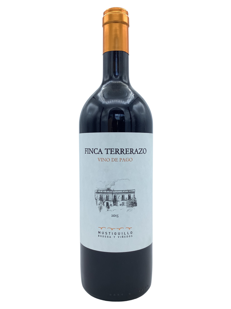 Mustiguillo Finca Terrerazo Vino de Pago