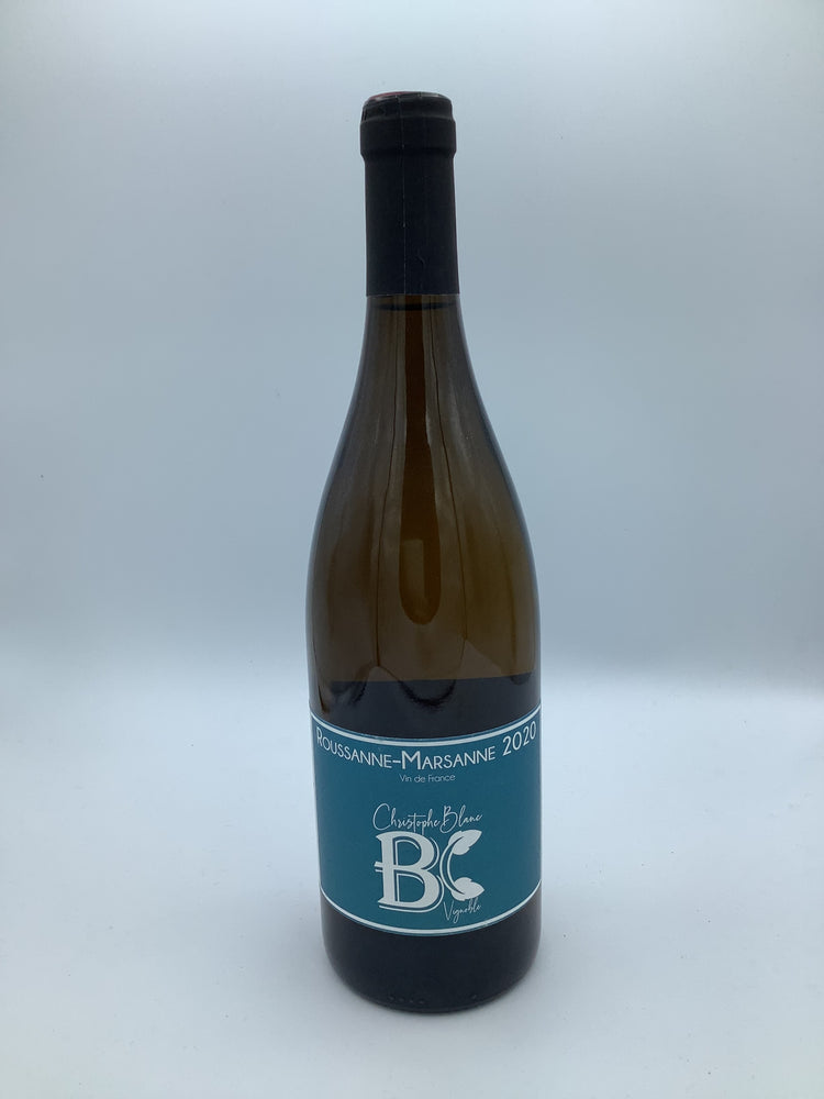 Cave Blanc Christophe Condrieu Les Vallins