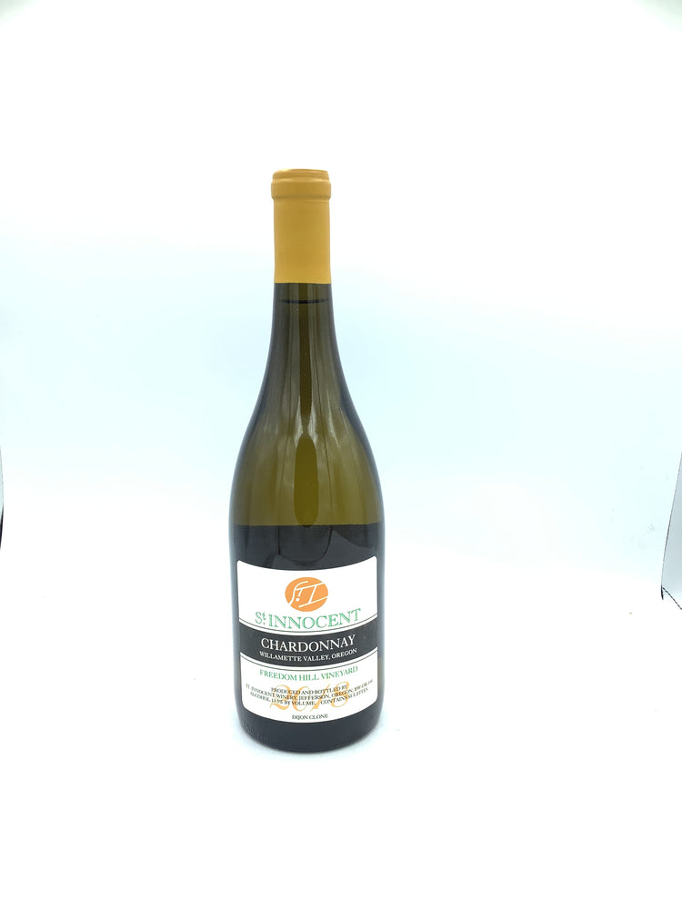 St. Innocent Freedom Hill Chardonnay