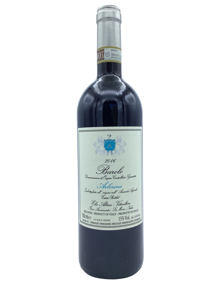 Altare Barolo Arborina 2020