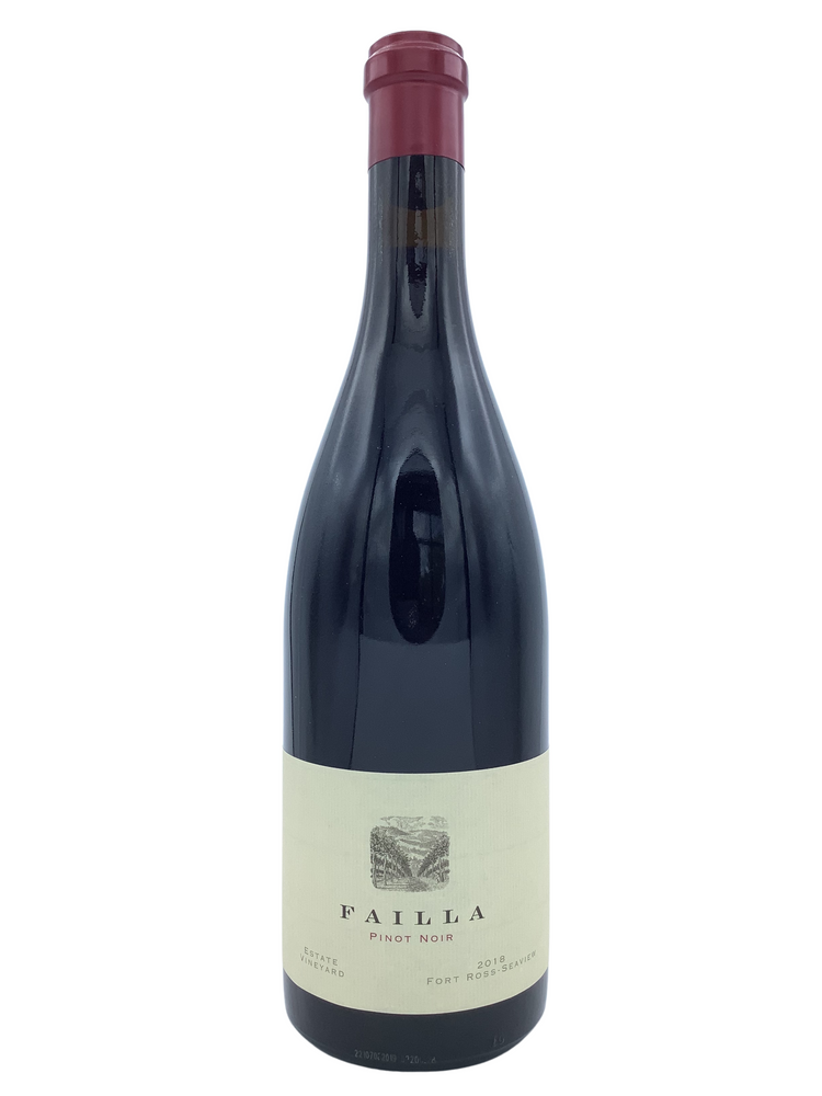 Failla Estate Pinot Noir Ft. Ross Seaview 2018