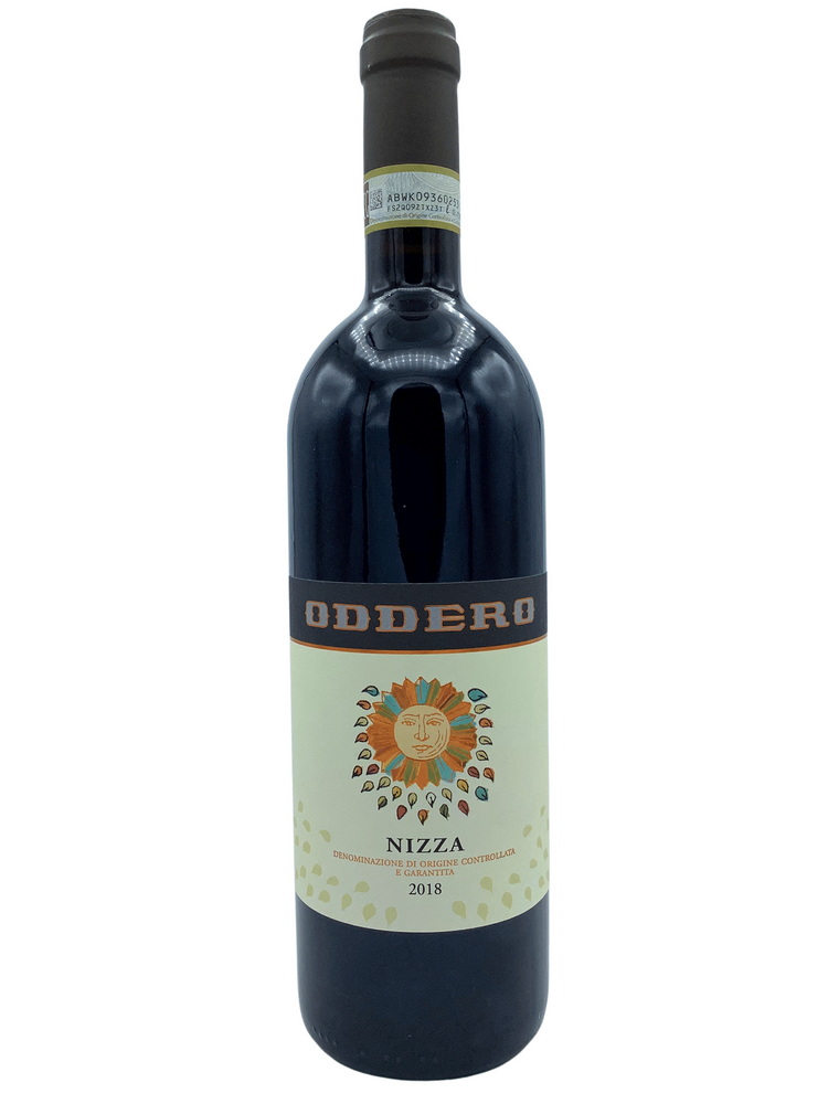 Oddero Nizza Barbera