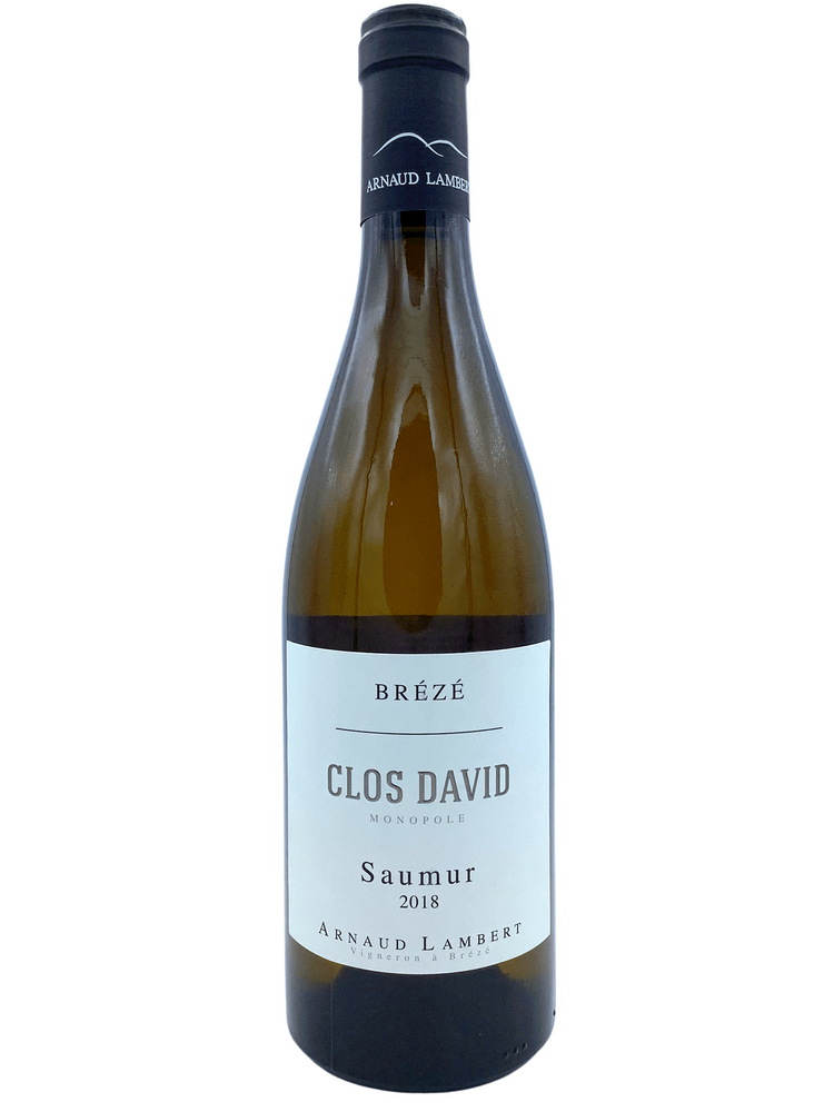 Arnaud Lambert Saumur Clos David Breze