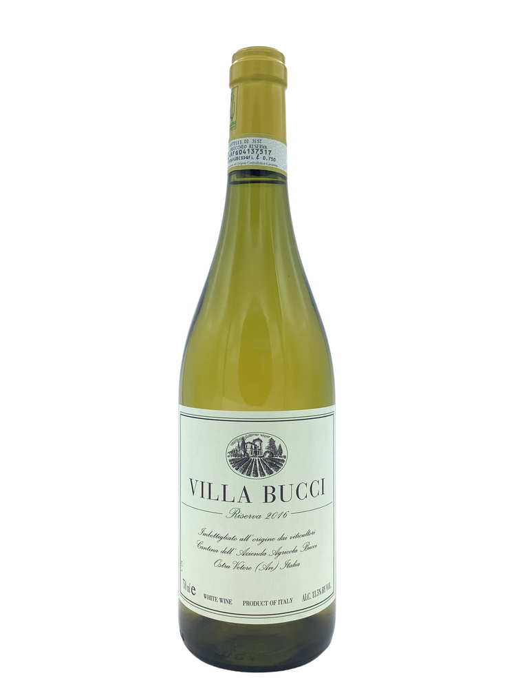 Villa Bucci Reserva