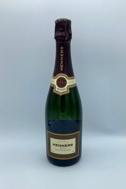 Henners Brut Sparkling