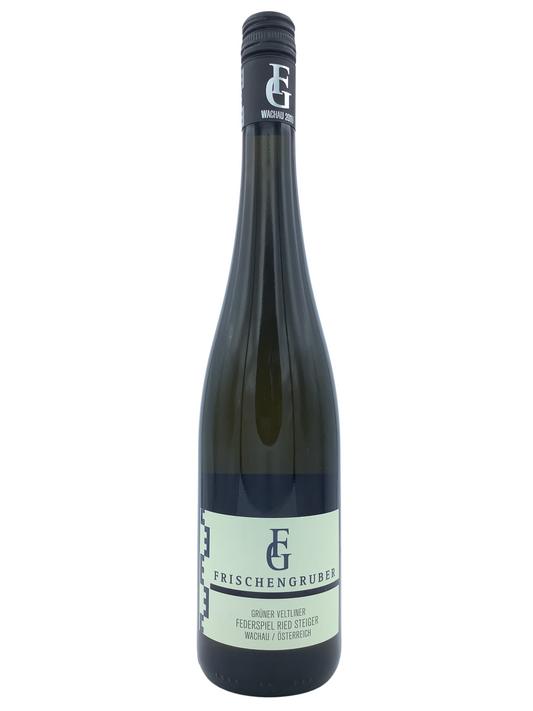 Frischengruber Gruner Veltliner Federspiel Ried Steiger