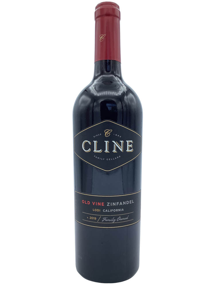 Cline Old Vine Zinfandel