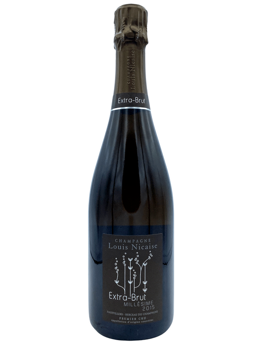 Louis Nicaise Extra Brut Millesime