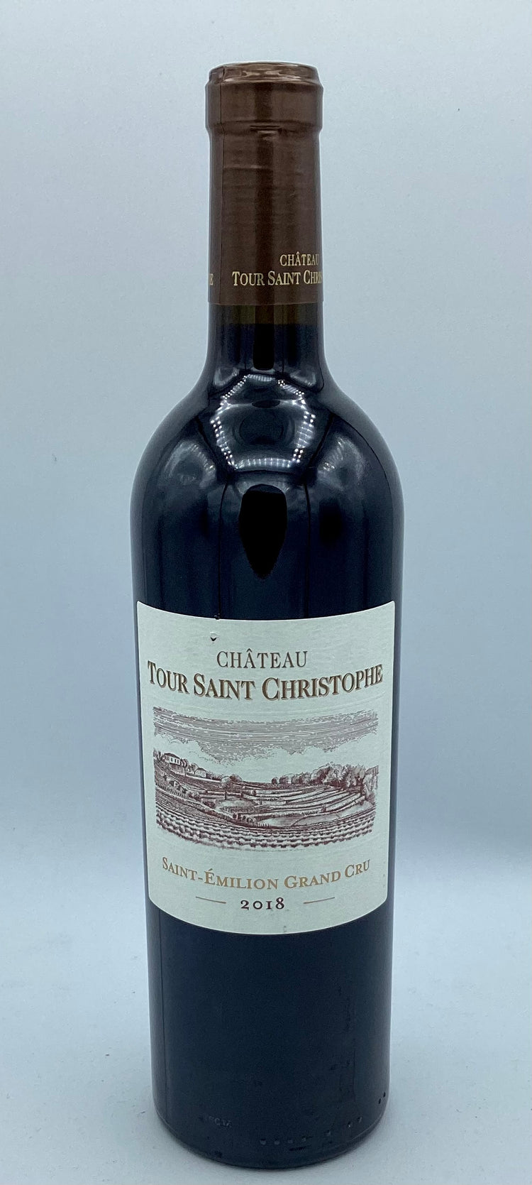Tour Saint Christophe Saint-Emilion Grand Cru