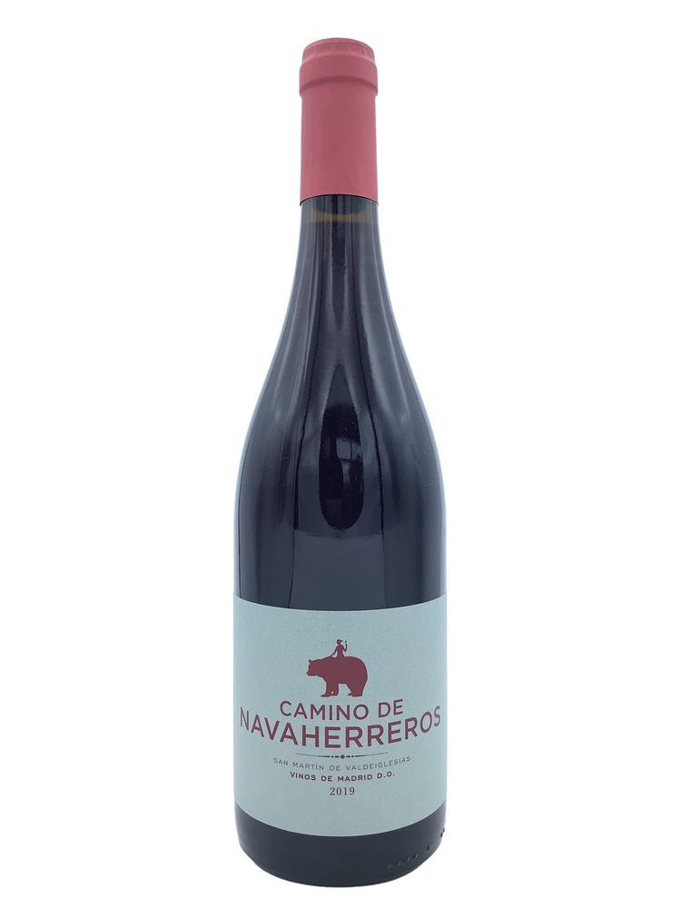 Bernabeleva Camino De Navaherreros Tinto