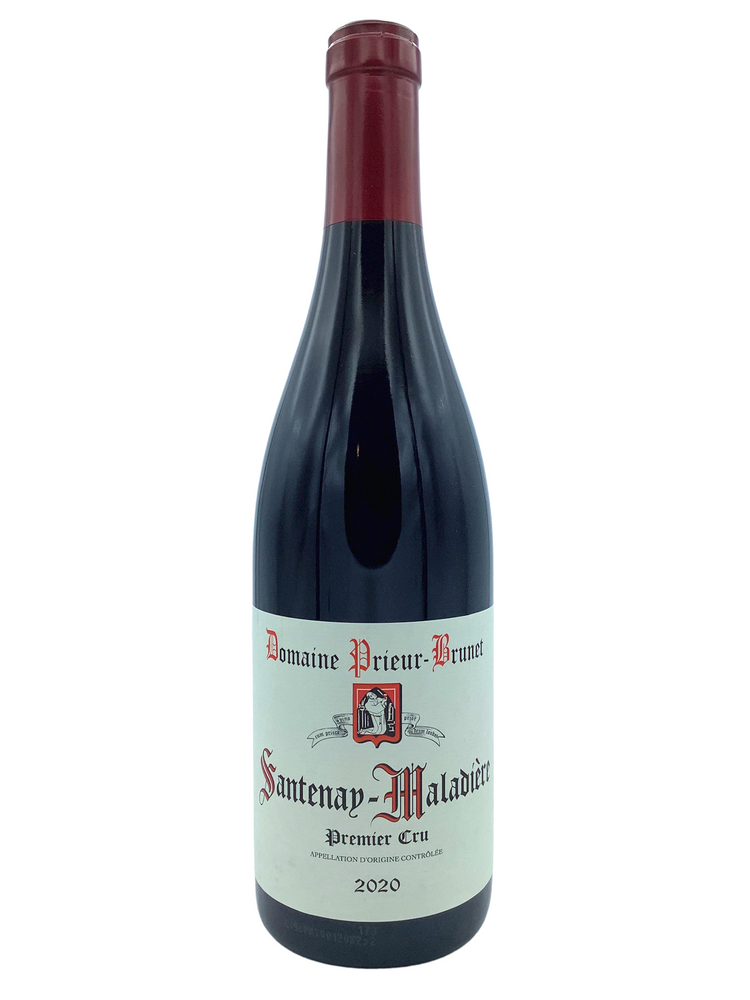 Santenay La Maladiere Domaine Prieur Brunet