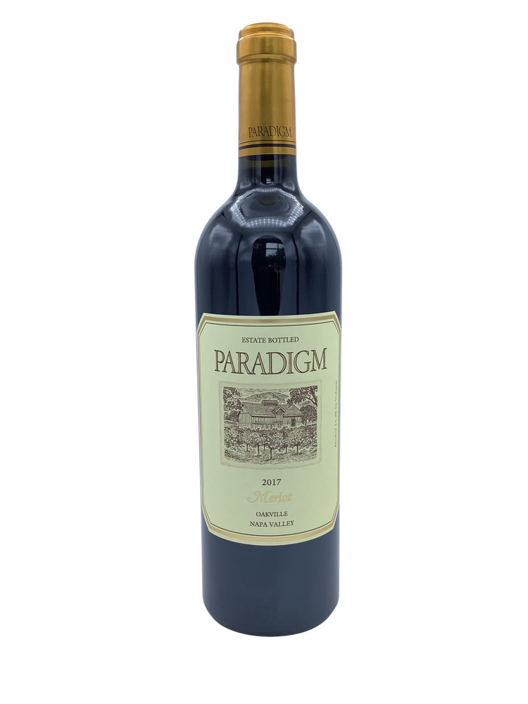 Paradigm Oakville Merlot