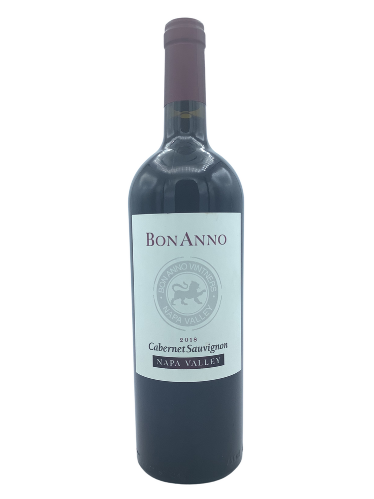 BonAnno Napa Valley Cabernet Sauvignon