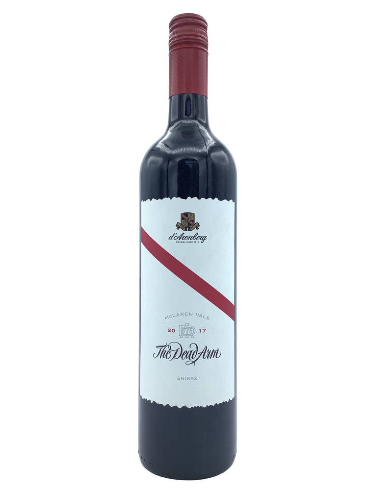 d’Arenberg The Dead Arm Shiraz
