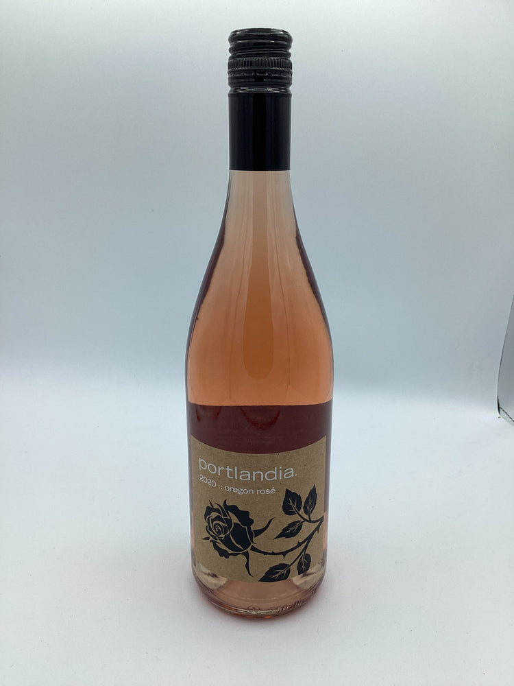 Portlandia Rose