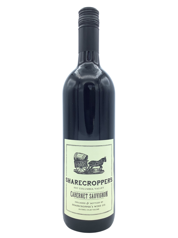 Owen Roe Sharecropper’s Cabernet Sauvignon 2018