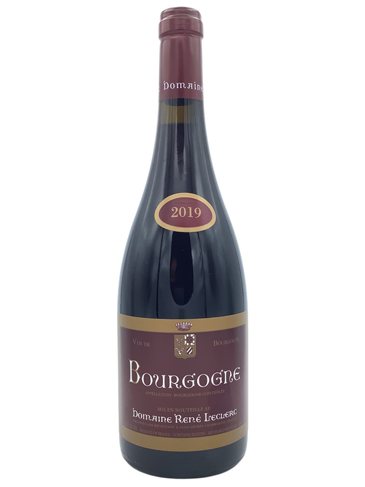 Domaine Rene LeClerc Bourgogne Rouge 2021