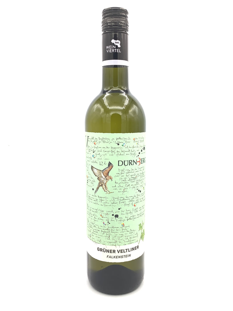 Durnberg Gruner Veltliner Weinviertel Falkenstein