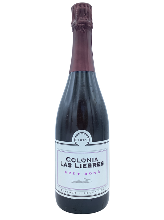 Las Liebras Brut Rose