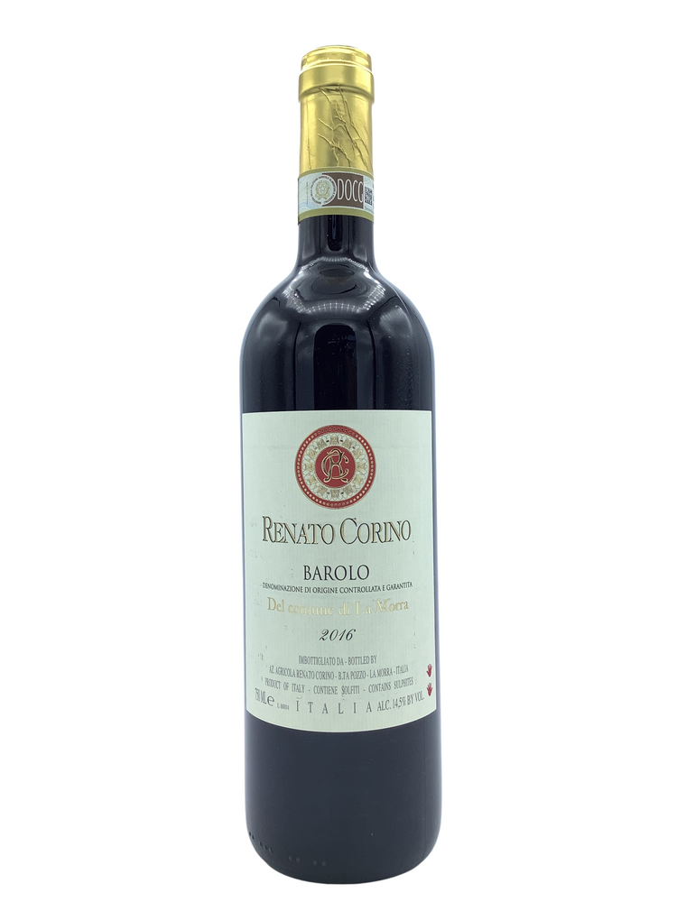 Renato Corino Barolo del Commune di La Morra 2019