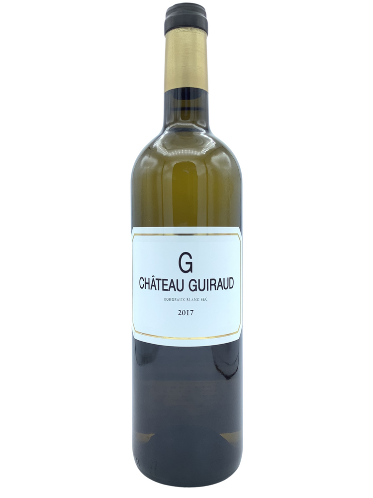 Guiraud Bordeaux Blanc Sec Le "G"