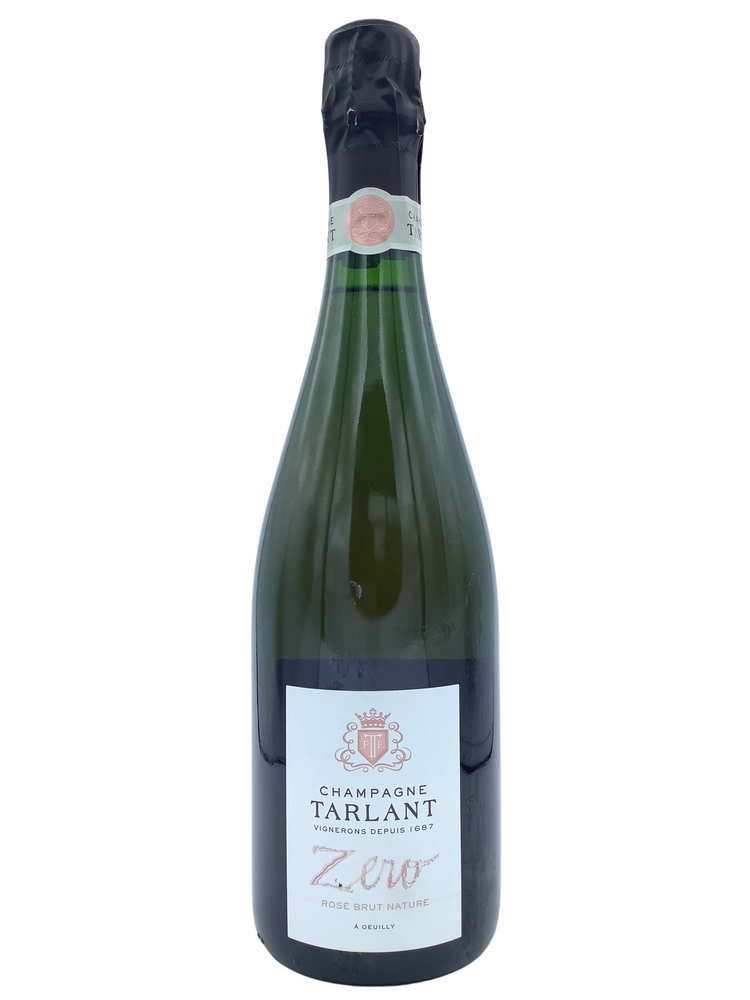 Tarlant Rose Brut Zero