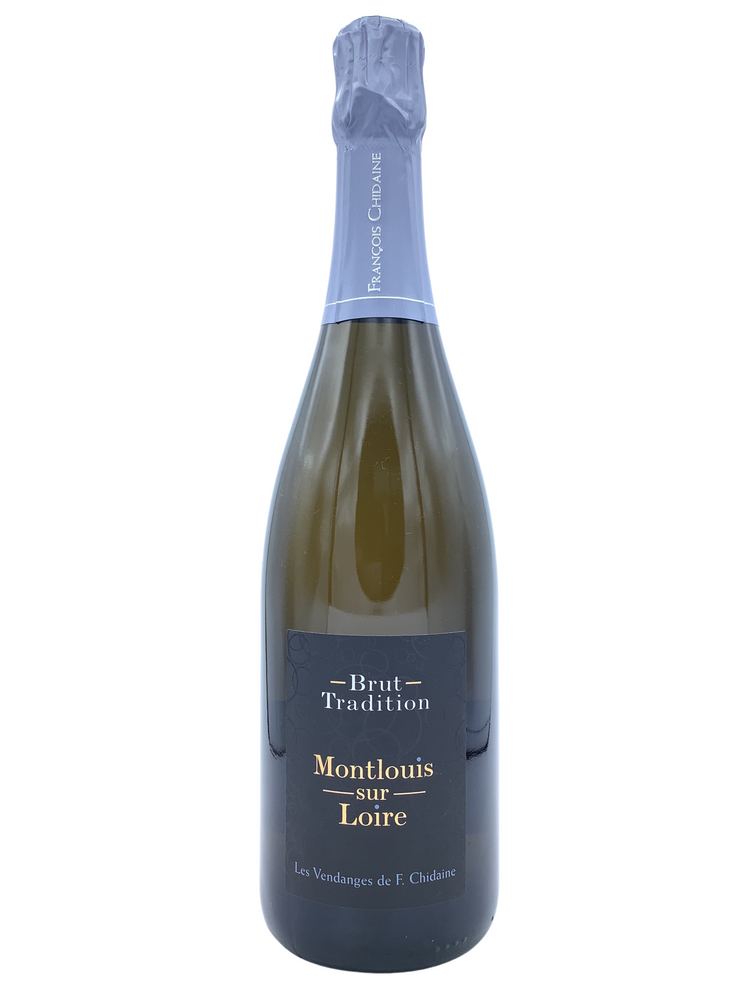 Chidaine Montlouis Brut Traditionelle 2020