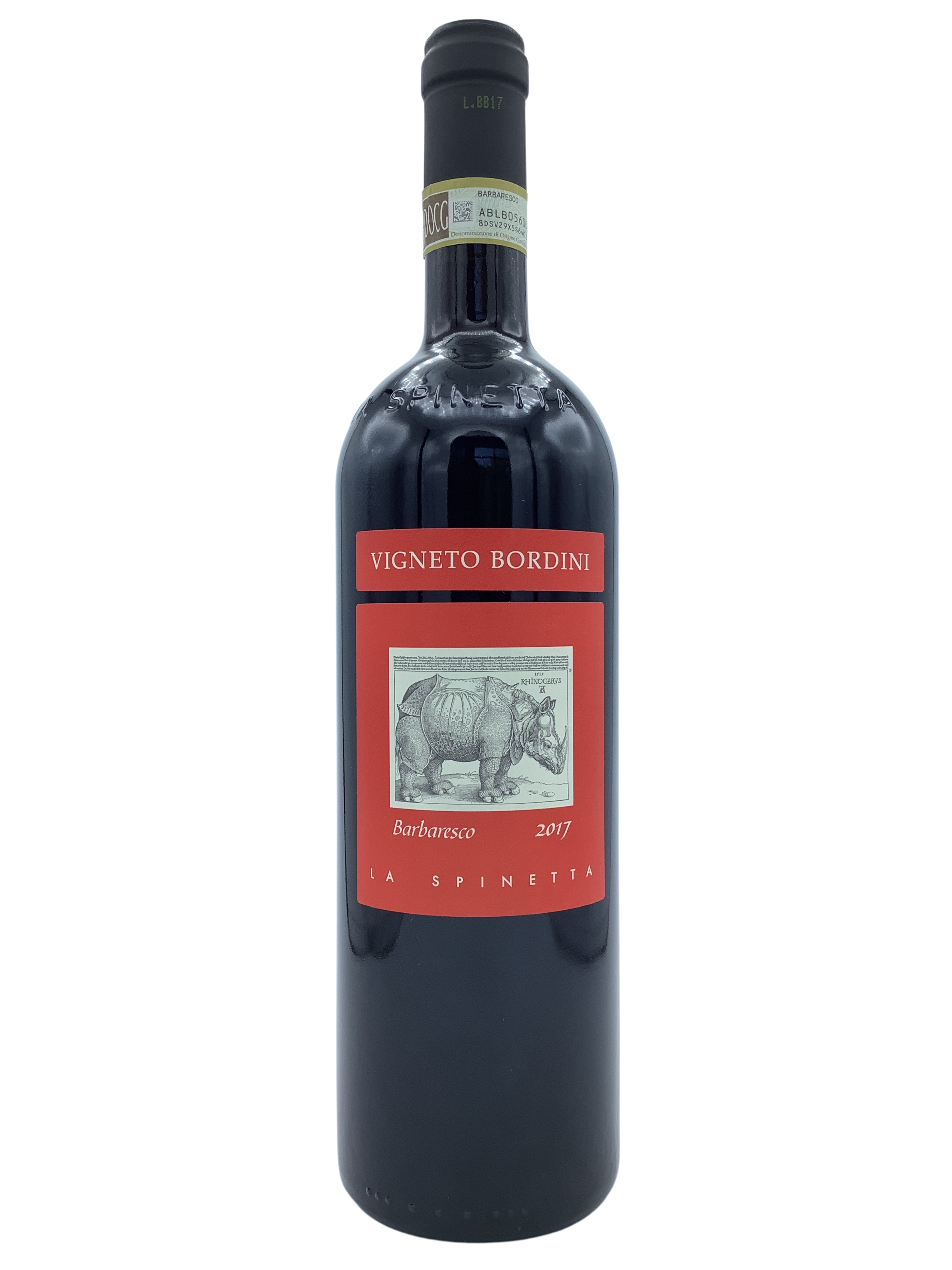 La Spinetta Bordini Barbaresco