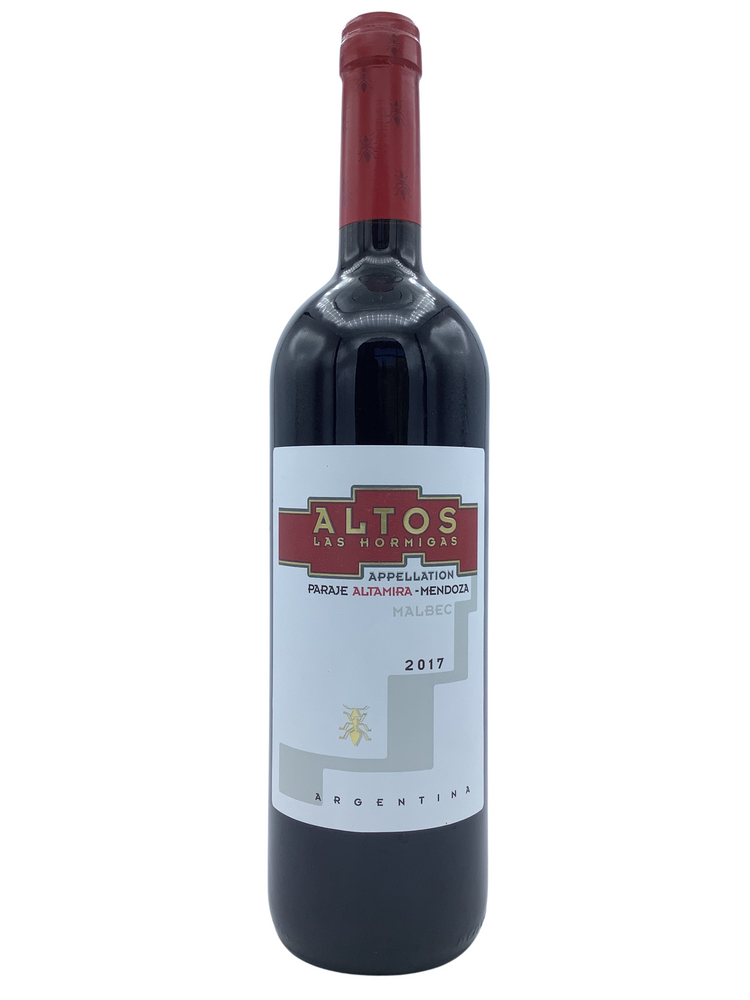 Altos las Hormigas Appellation Paraje Altamira Malbec