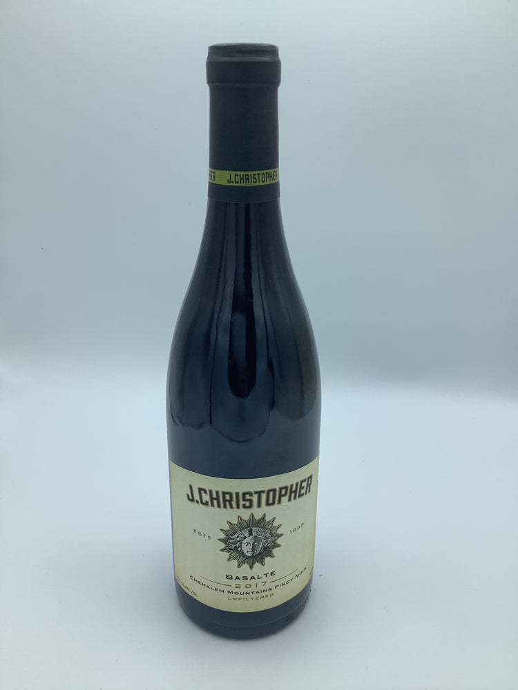 J. Christopher Basalte Pinot Noir