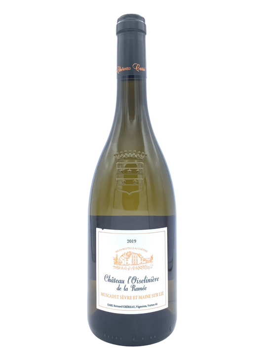 Chateau l’Oiseliniere Ramee Muscadet