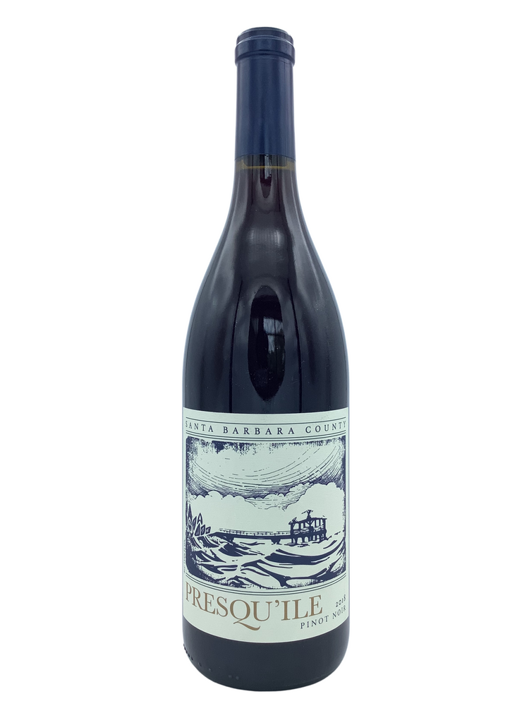 Presqu'ile Pinot Noir