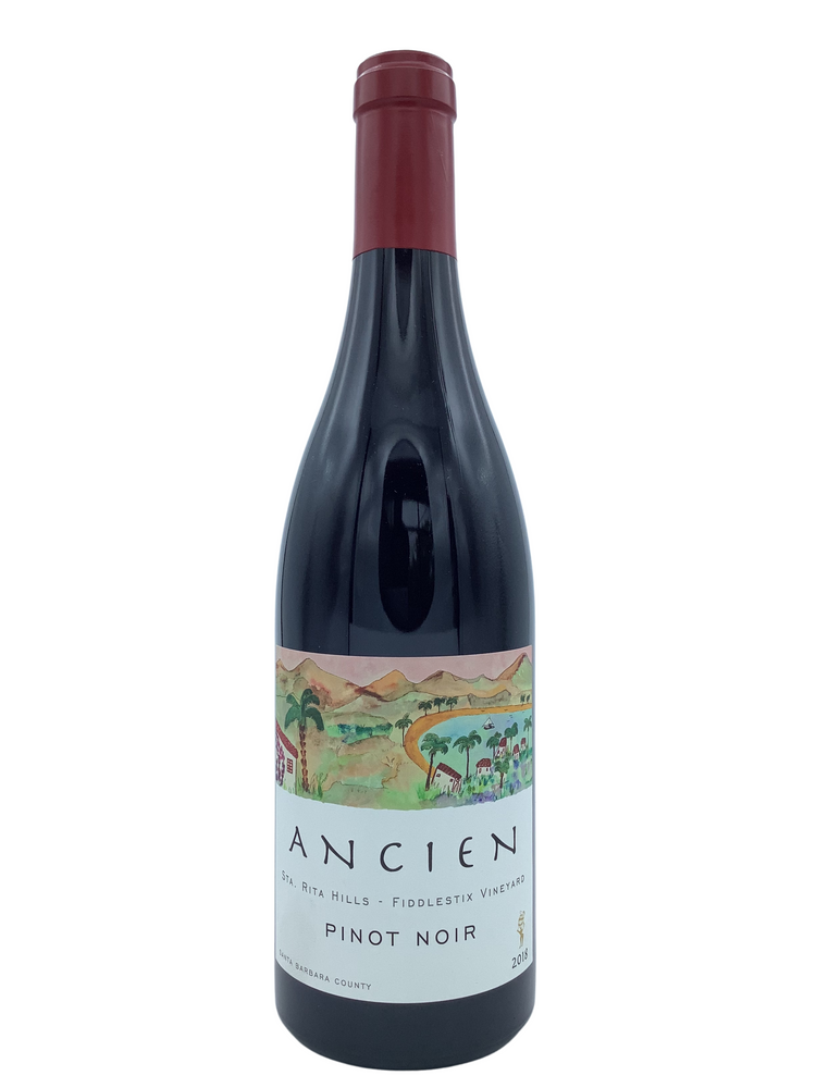 Ancien Fiddlestix Vineyard Pinot Noir